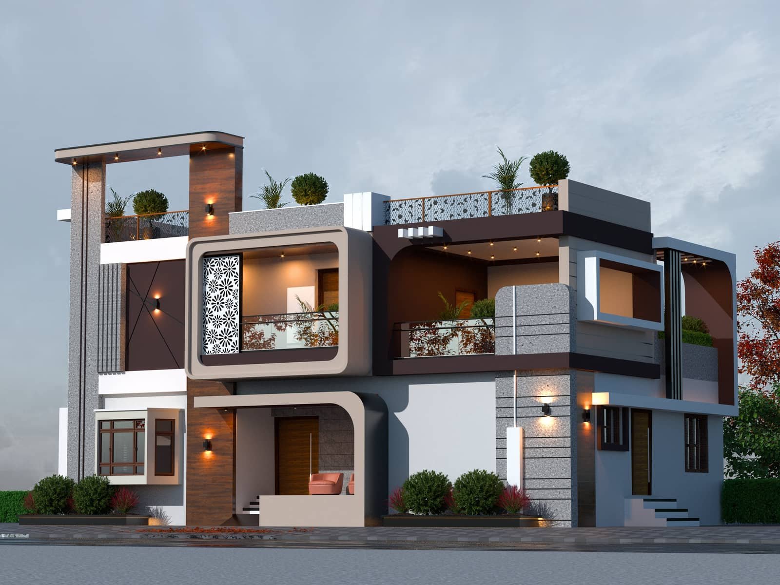 Elevation